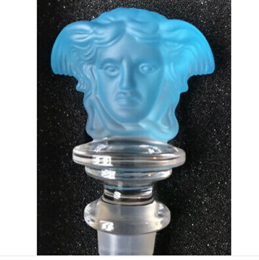 VERSACE BOTTLE STOPPER